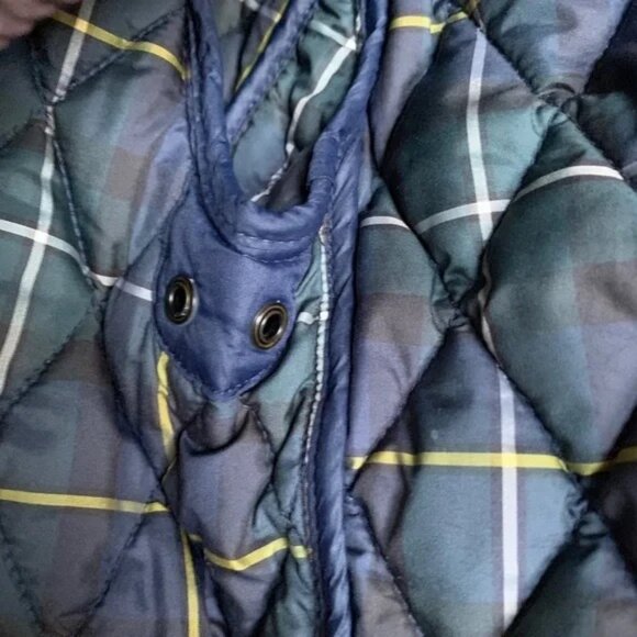 Ralph Lauren Jacket with Corduroy Collar – Excellent Condition (Orig. $100) - Picture 11 of 11